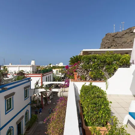 Marina Nº 340 Puerto De Mogan