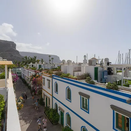 Marina Nº 340 * Puerto De Mogan