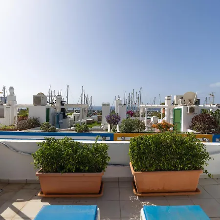 Appartamento Marina Nº 340 Puerto De Mogan