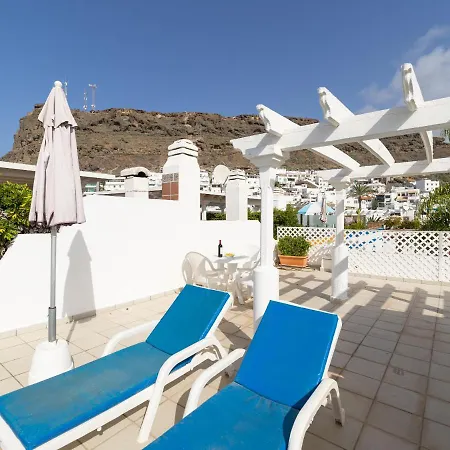 Marina Nº 340 Puerto De Mogan