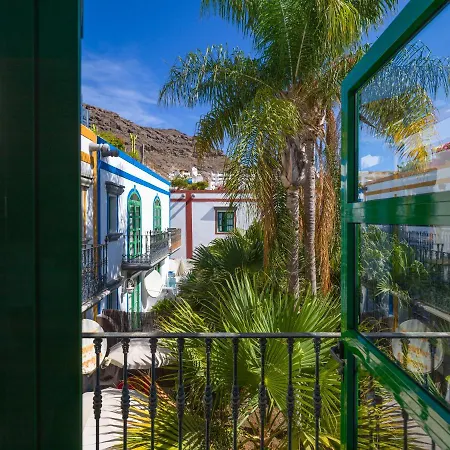 Marina Nº 340 Puerto De Mogan