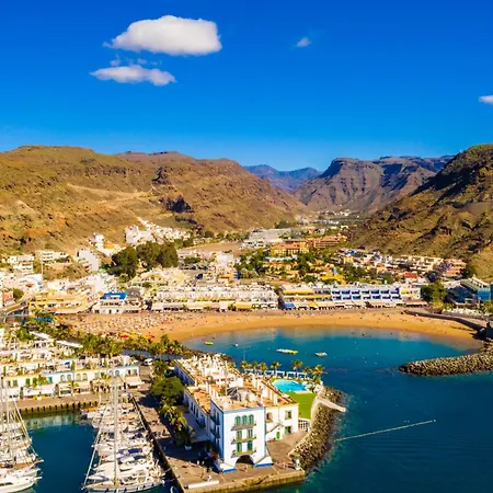Marina Nº 340 Appartamento Puerto De Mogan