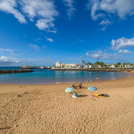 Marina Nº 340 Puerto De Mogan
