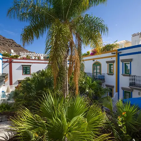 Appartamento Marina Nº 340 Puerto De Mogan