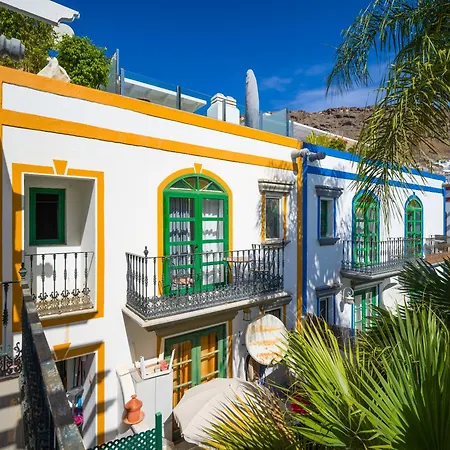 Apartment Marina Nº 340 Puerto De Mogan