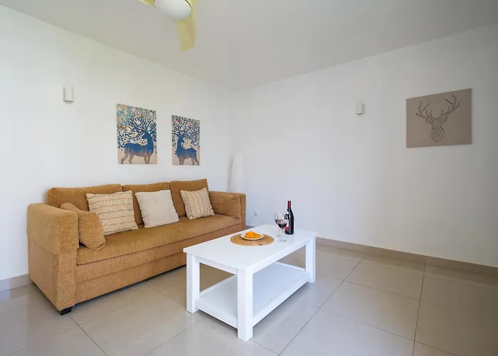 Marina Nº 340 公寓 莫甘海滩