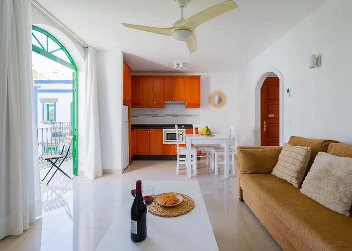 Marina Nº 340 公寓 *