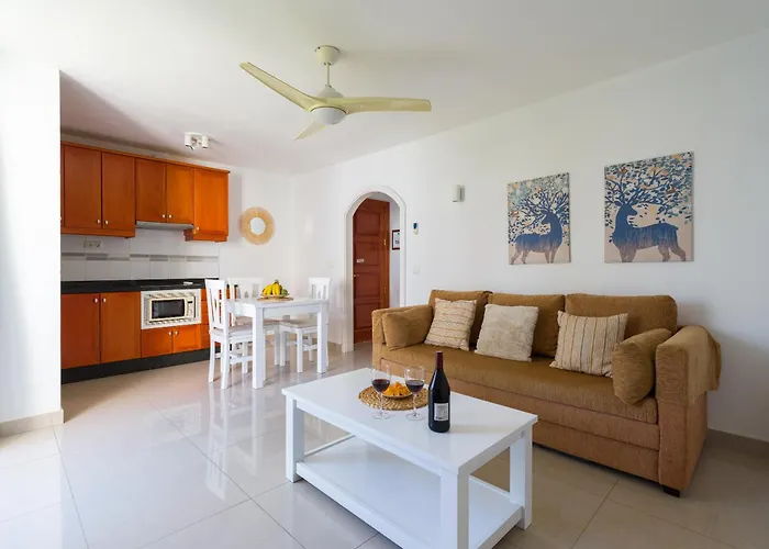 公寓 Marina Nº 340 莫甘海滩