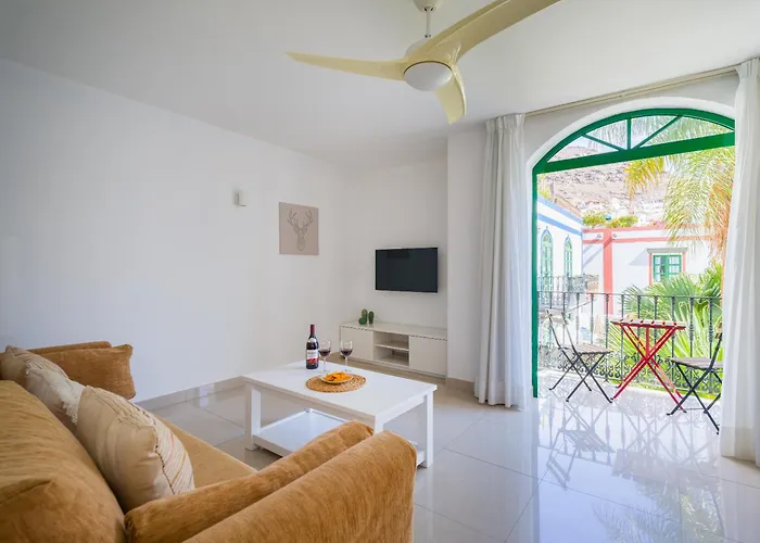 公寓 Marina Nº 340 莫甘海滩