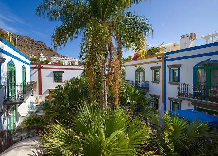 公寓 Marina Nº 340 莫甘海滩