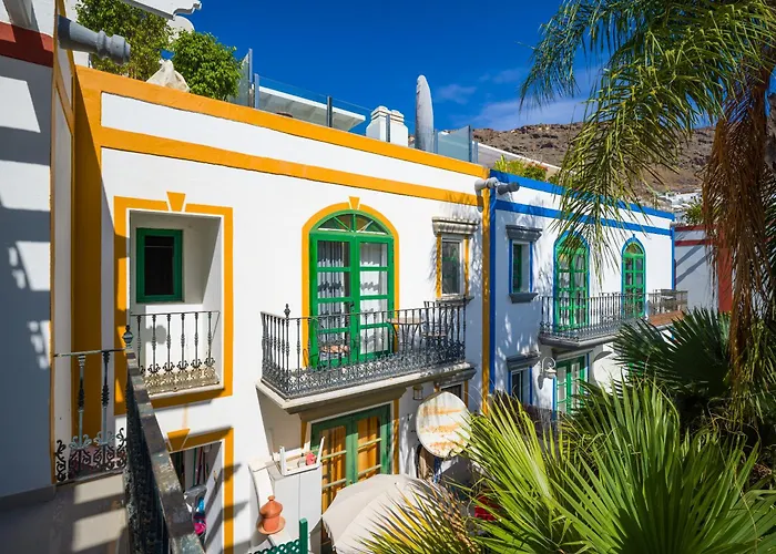 公寓 Marina Nº 340 莫甘海滩