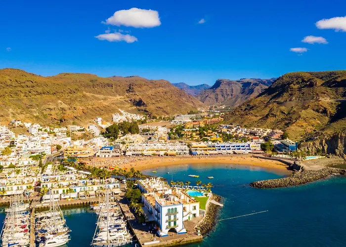 Marina Nº 340 Lejlighed Puerto De Mogan