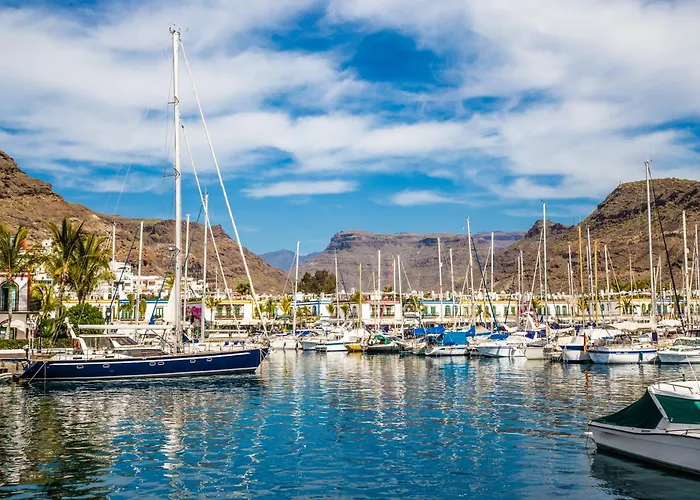 Lejlighed Marina Nº 340 Puerto De Mogan